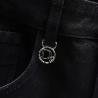 Cheap Christian Dior Jeans For Men #1421217 Replica Wholesale [$68.00 USD] [ITEM#1421217] on Replica Christian Dior Jeans