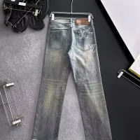 Cheap Louis Vuitton LV Jeans For Men #1421218 Replica Wholesale [$68.00 USD] [ITEM#1421218] on Replica Louis Vuitton LV Jeans