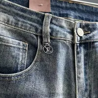 Cheap Louis Vuitton LV Jeans For Men #1421218 Replica Wholesale [$68.00 USD] [ITEM#1421218] on Replica Louis Vuitton LV Jeans