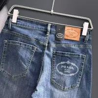 Cheap Prada Jeans For Men #1421220 Replica Wholesale [$68.00 USD] [ITEM#1421220] on Replica Prada Jeans