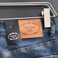 Cheap Prada Jeans For Men #1421220 Replica Wholesale [$68.00 USD] [ITEM#1421220] on Replica Prada Jeans