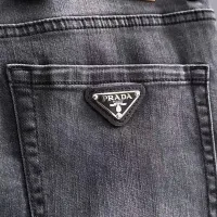 Cheap Prada Jeans For Men #1421221 Replica Wholesale [$68.00 USD] [ITEM#1421221] on Replica Prada Jeans