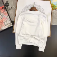 Cheap Prada Hoodies Long Sleeved For Men #1421232 Replica Wholesale [$45.00 USD] [ITEM#1421232] on Replica Prada Hoodies