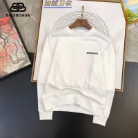 Cheap Balenciaga Hoodies Long Sleeved For Men #1421240 Replica Wholesale [$45.00 USD] [ITEM#1421240] on Replica Balenciaga Hoodies
