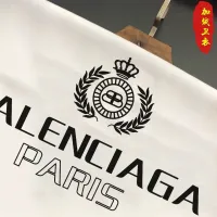 Cheap Balenciaga Hoodies Long Sleeved For Men #1421242 Replica Wholesale [$45.00 USD] [ITEM#1421242] on Replica Balenciaga Hoodies