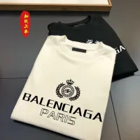 Cheap Balenciaga Hoodies Long Sleeved For Men #1421242 Replica Wholesale [$45.00 USD] [ITEM#1421242] on Replica Balenciaga Hoodies