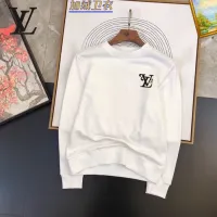 Cheap Louis Vuitton LV Hoodies Long Sleeved For Men #1421246 Replica Wholesale [$45.00 USD] [ITEM#1421246] on Replica Louis Vuitton LV Hoodies