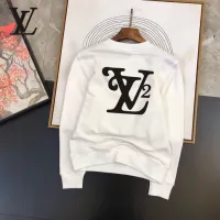 Cheap Louis Vuitton LV Hoodies Long Sleeved For Men #1421246 Replica Wholesale [$45.00 USD] [ITEM#1421246] on Replica Louis Vuitton LV Hoodies