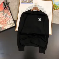 Cheap Louis Vuitton LV Hoodies Long Sleeved For Men #1421247 Replica Wholesale [$45.00 USD] [ITEM#1421247] on Replica Louis Vuitton LV Hoodies