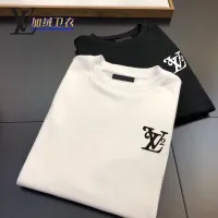 Cheap Louis Vuitton LV Hoodies Long Sleeved For Men #1421247 Replica Wholesale [$45.00 USD] [ITEM#1421247] on Replica Louis Vuitton LV Hoodies