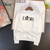 Cheap Christian Dior Hoodies Long Sleeved For Men #1421250 Replica Wholesale [$45.00 USD] [ITEM#1421250] on Replica Christian Dior Hoodies