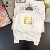 Cheap Fendi Hoodies Long Sleeved For Men #1421252 Replica Wholesale [$45.00 USD] [ITEM#1421252] on Replica Fendi Hoodies