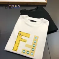 Cheap Fendi Hoodies Long Sleeved For Men #1421252 Replica Wholesale [$45.00 USD] [ITEM#1421252] on Replica Fendi Hoodies