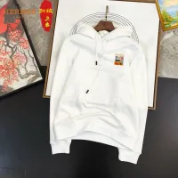 Cheap Hermes Hoodies Long Sleeved For Men #1421258 Replica Wholesale [$45.00 USD] [ITEM#1421258] on Replica Hermes Hoodies