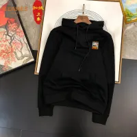 Cheap Hermes Hoodies Long Sleeved For Men #1421259 Replica Wholesale [$45.00 USD] [ITEM#1421259] on Replica Hermes Hoodies