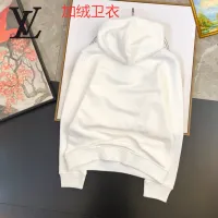 Cheap Louis Vuitton LV Hoodies Long Sleeved For Men #1421268 Replica Wholesale [$45.00 USD] [ITEM#1421268] on Replica Louis Vuitton LV Hoodies