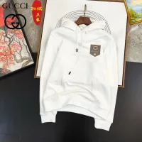Cheap Gucci Hoodies Long Sleeved For Men #1421274 Replica Wholesale [$45.00 USD] [ITEM#1421274] on Replica Gucci Hoodies