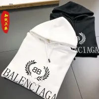 Cheap Balenciaga Hoodies Long Sleeved For Men #1421282 Replica Wholesale [$45.00 USD] [ITEM#1421282] on Replica Balenciaga Hoodies