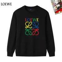 Cheap LOEWE Hoodies Long Sleeved For Men #1421290 Replica Wholesale [$40.00 USD] [ITEM#1421290] on Replica LOEWE Hoodies