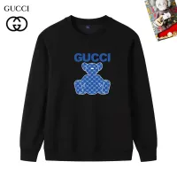 Cheap Gucci Hoodies Long Sleeved For Men #1421300 Replica Wholesale [$40.00 USD] [ITEM#1421300] on Replica Gucci Hoodies