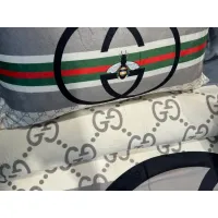 Cheap Gucci Bedding #1421310 Replica Wholesale [$92.00 USD] [ITEM#1421310] on Replica Gucci Bedding