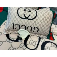 Cheap Gucci Bedding #1421314 Replica Wholesale [$92.00 USD] [ITEM#1421314] on Replica Gucci Bedding