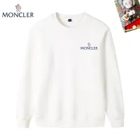 Cheap Moncler Hoodies Long Sleeved For Men #1421318 Replica Wholesale [$40.00 USD] [ITEM#1421318] on Replica Moncler Hoodies