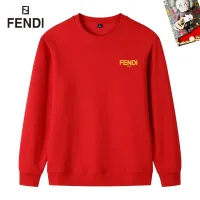 Cheap Fendi Hoodies Long Sleeved For Men #1421325 Replica Wholesale [$40.00 USD] [ITEM#1421325] on Replica Fendi Hoodies