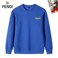 Cheap Fendi Hoodies Long Sleeved For Men #1421326 Replica Wholesale [$40.00 USD] [ITEM#1421326] on Replica Fendi Hoodies