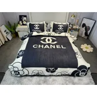 Cheap Chanel Bedding #1421328 Replica Wholesale [$92.00 USD] [ITEM#1421328] on Replica Chanel Bedding