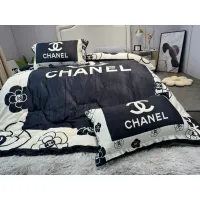 Cheap Chanel Bedding #1421328 Replica Wholesale [$92.00 USD] [ITEM#1421328] on Replica Chanel Bedding