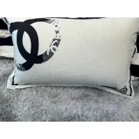 Cheap Chanel Bedding #1421329 Replica Wholesale [$92.00 USD] [ITEM#1421329] on Replica Chanel Bedding