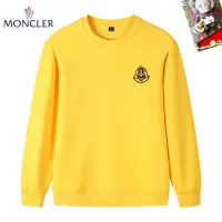 Cheap Moncler Hoodies Long Sleeved For Men #1421333 Replica Wholesale [$40.00 USD] [ITEM#1421333] on Replica Moncler Hoodies