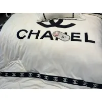 Cheap Chanel Bedding #1421336 Replica Wholesale [$92.00 USD] [ITEM#1421336] on Replica Chanel Bedding