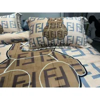 Cheap Fendi Bedding #1421339 Replica Wholesale [$92.00 USD] [ITEM#1421339] on Replica Fendi Bedding