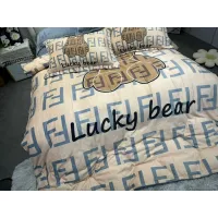 Cheap Fendi Bedding #1421339 Replica Wholesale [$92.00 USD] [ITEM#1421339] on Replica Fendi Bedding