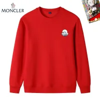 Cheap Moncler Hoodies Long Sleeved For Men #1421348 Replica Wholesale [$40.00 USD] [ITEM#1421348] on Replica Moncler Hoodies