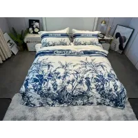 Cheap Christian Dior Bedding #1421355 Replica Wholesale [$92.00 USD] [ITEM#1421355] on Replica Christian Dior Bedding