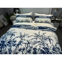 Cheap Christian Dior Bedding #1421355 Replica Wholesale [$92.00 USD] [ITEM#1421355] on Replica Christian Dior Bedding