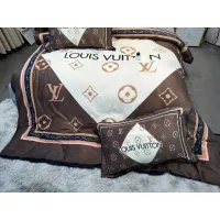 Cheap Louis Vuitton Bedding #1421373 Replica Wholesale [$92.00 USD] [ITEM#1421373] on Replica Louis Vuitton Bedding