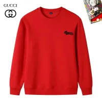 Cheap Gucci Hoodies Long Sleeved For Men #1421378 Replica Wholesale [$40.00 USD] [ITEM#1421378] on Replica Gucci Hoodies