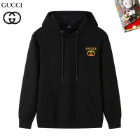 Cheap Gucci Hoodies Long Sleeved For Men #1421395 Replica Wholesale [$40.00 USD] [ITEM#1421395] on Replica Gucci Hoodies