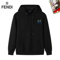 Cheap Fendi Hoodies Long Sleeved For Men #1421399 Replica Wholesale [$40.00 USD] [ITEM#1421399] on Replica Fendi Hoodies