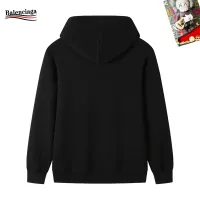 Cheap Balenciaga Hoodies Long Sleeved For Men #1421401 Replica Wholesale [$40.00 USD] [ITEM#1421401] on Replica Balenciaga Hoodies