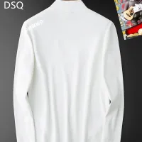 Cheap Dsquared T-Shirts Long Sleeved For Men #1421424 Replica Wholesale [$40.00 USD] [ITEM#1421424] on Replica Dsquared T-Shirts