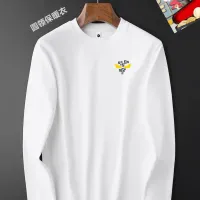 Cheap Fendi T-Shirts Long Sleeved For Men #1421443 Replica Wholesale [$40.00 USD] [ITEM#1421443] on Replica Fendi T-Shirts