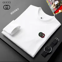 Cheap Gucci T-Shirts Long Sleeved For Men #1421463 Replica Wholesale [$40.00 USD] [ITEM#1421463] on Replica Gucci T-Shirts
