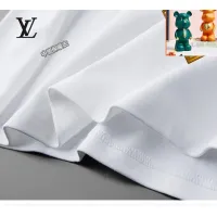 Cheap Louis Vuitton LV T-Shirts Long Sleeved For Men #1421475 Replica Wholesale [$40.00 USD] [ITEM#1421475] on Replica Louis Vuitton LV T-Shirts