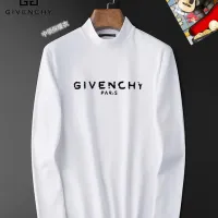 Cheap Givenchy T-Shirts Long Sleeved For Men #1421478 Replica Wholesale [$40.00 USD] [ITEM#1421478] on Replica Givenchy T-Shirts