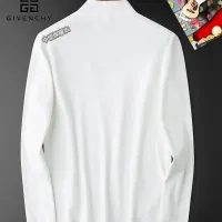 Cheap Givenchy T-Shirts Long Sleeved For Men #1421478 Replica Wholesale [$40.00 USD] [ITEM#1421478] on Replica Givenchy T-Shirts